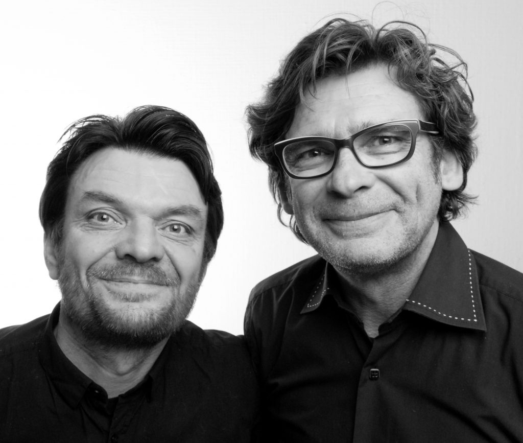 BRUNO et YVON D'ALBERTO